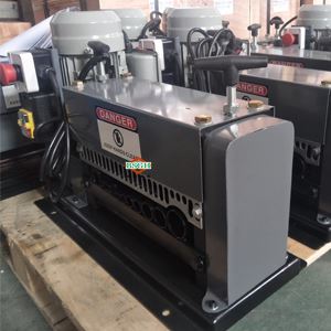 BS-015M cable stripper machine
