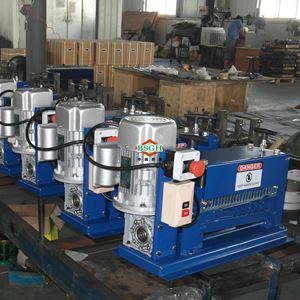 cable stripping  machine