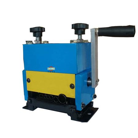 handle wire stripper machine