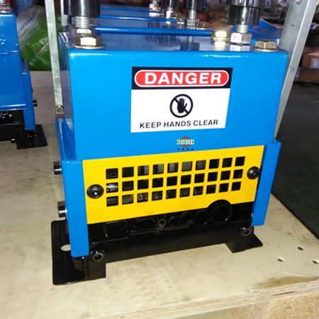 wire peeling machine