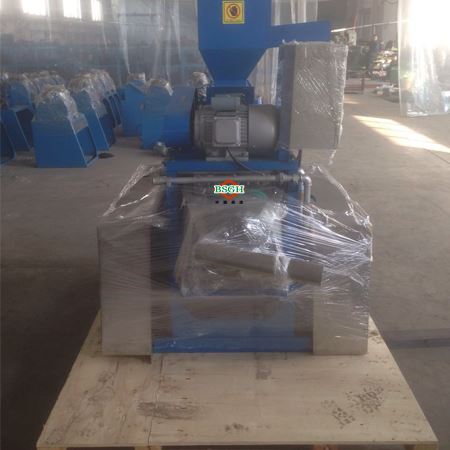 copper wire granulator for sale