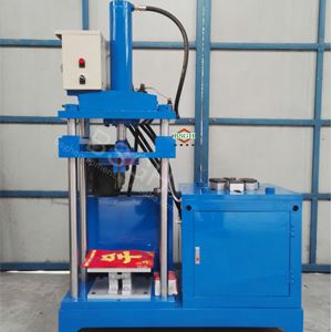 MR-T motor recycling machine