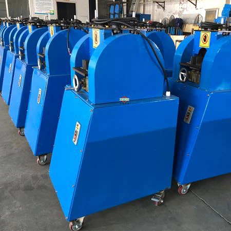 scrap copper wire stripper machine