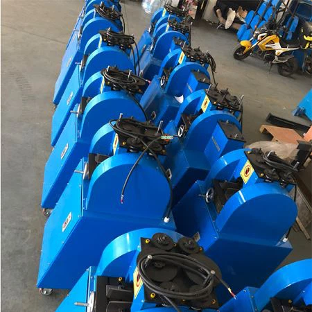 automatic cable stripping machine