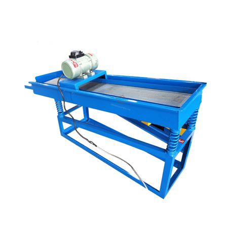 small vibrator table