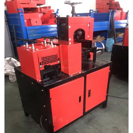 Scrap Cable Wire Stripper Machine