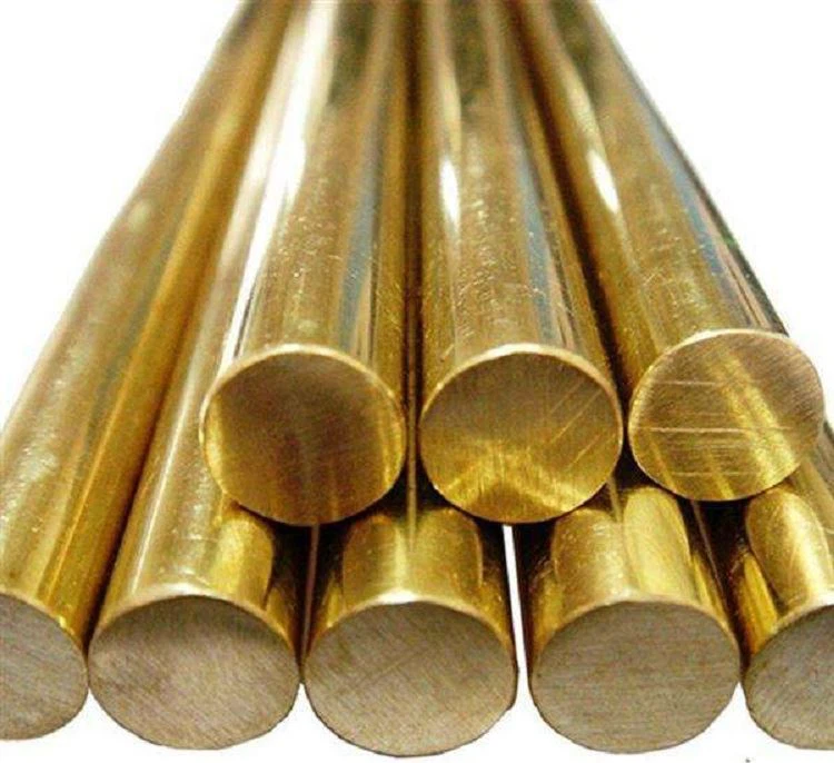 brass