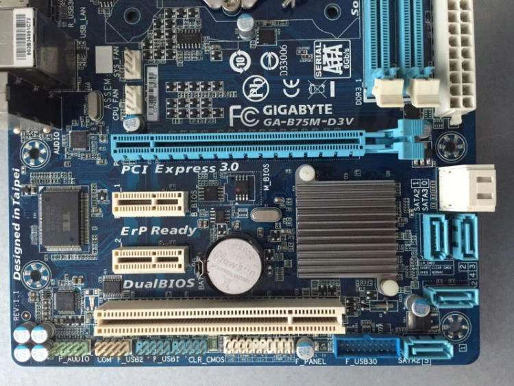 computer Motherboard