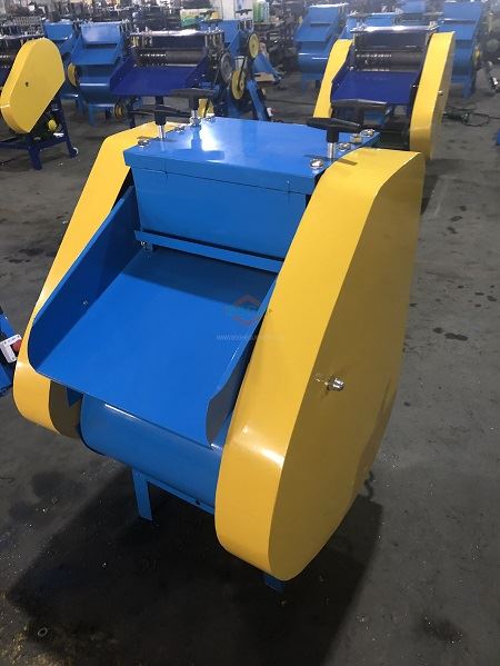 Scrap Copper Wire Stripping Machine