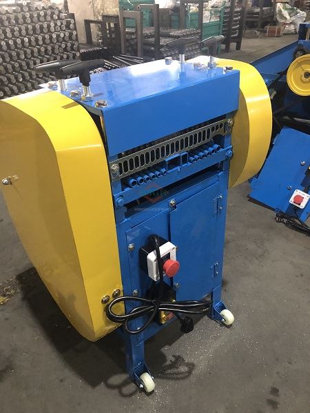 used cable stripping machine