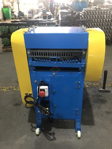 automatic cable stripping machine