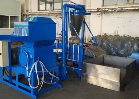 water granulator machine
