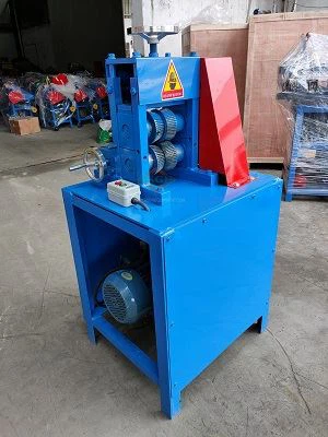 scrap wire stripping machine