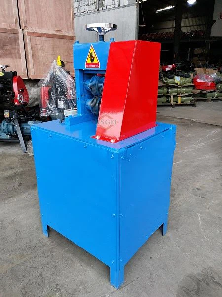 used cable stripper