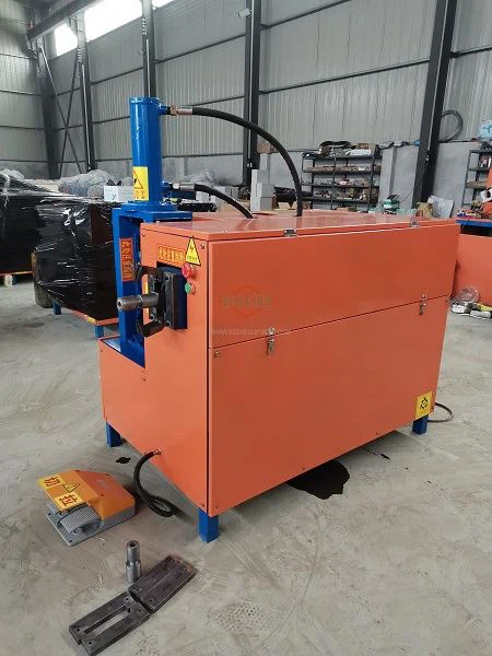 transformer disassembly recycling machine