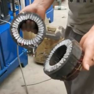 Motor Stator Separating Machinery
