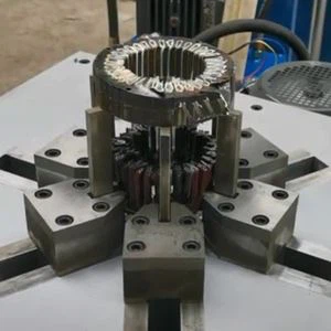 waste motor recycling machine