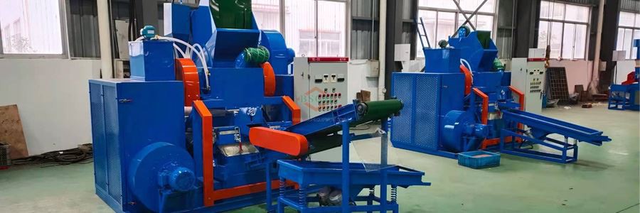 wire seperator machine