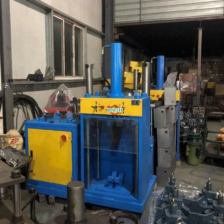 scrap motor recycling machine