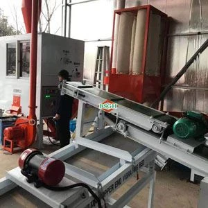 Electrostatic Separator