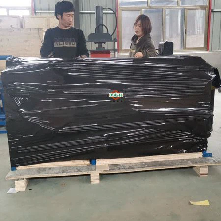 BSM-10 motor stator recycling machine