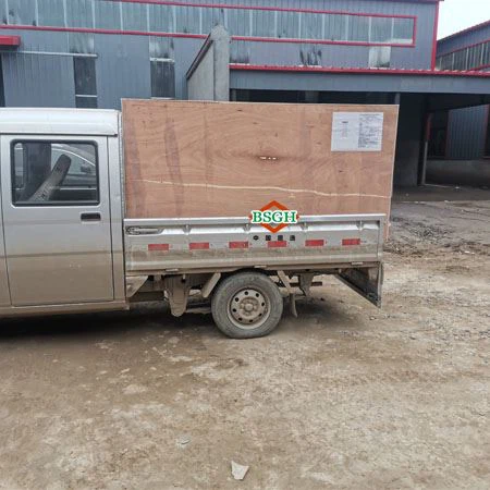 motor stator recycling machine BSM-10