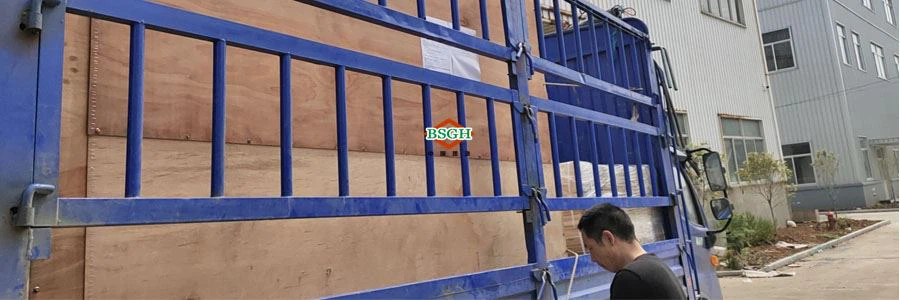 copper wire granulator machine BS-D20