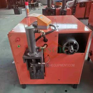 compressor copper recycling machine 1