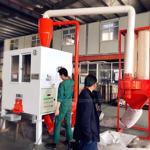 N series electrostatic separator 01