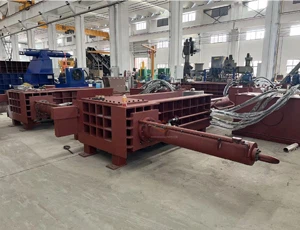 scrap metal baler 03
