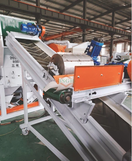 high strong magnetic separator 01