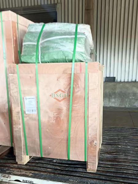 packaging picture of cable granulator BS-S05 02