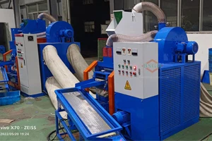 copper granulator 03