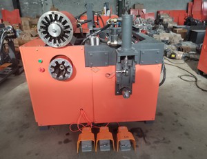 motor recycling machine BSM-40 01