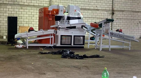 wire recycling machine 02