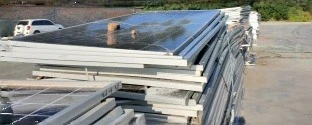 Solar Panel Recycling