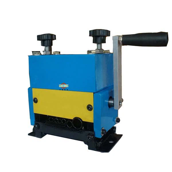 Manual Cable Stripper Machine