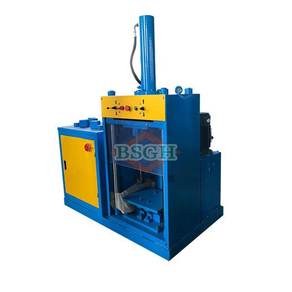 Motor Wrecker Recycling Machine