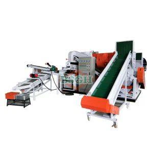 Dry Recycling Granulator and Separator Machine for Copper or Aluminum