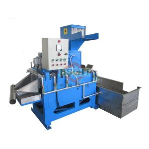 Waste Water Cable Granulator Machine