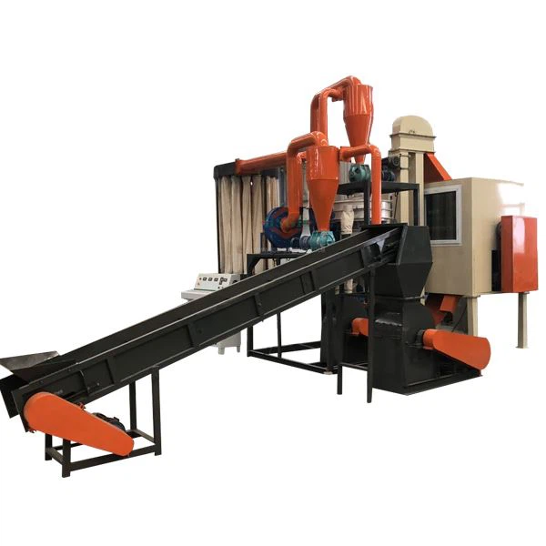 Printed Circuit Board Recycling Machine