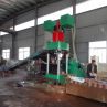 hydraulic metal briquetting machine