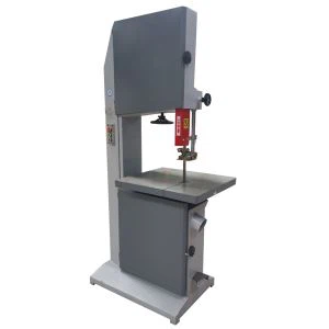 Radiator Cutting Vertical Radiator Band Saw Machine