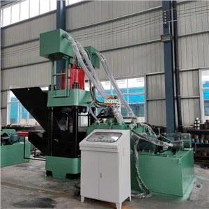 Scrap Metal Chips Hydraulic Briquetting Machine