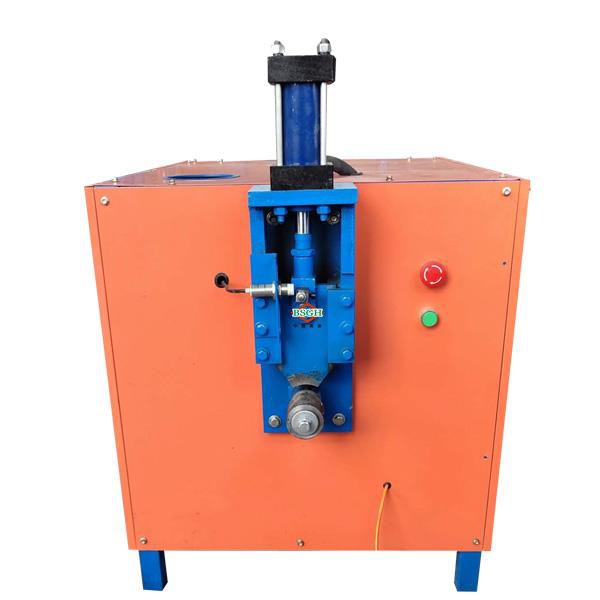 Scrap Car generator Cutting Machine