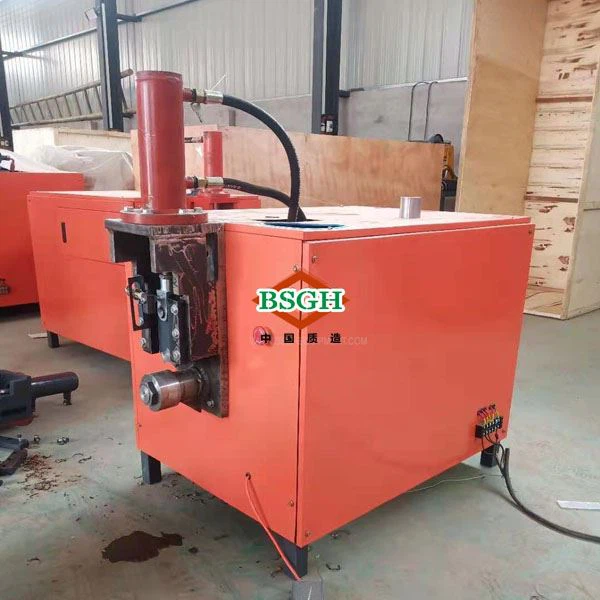 Electric Motor Wrecker Recycling Machine