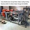 Multifunction Scrap Motor Stator Recycling Machine