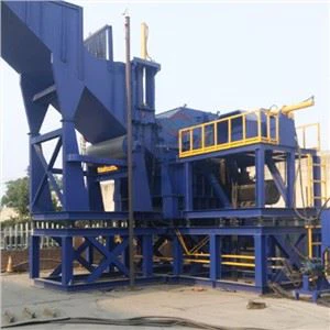 Car Crusher Machine