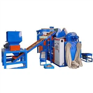 Copper Wire Granulator Machine