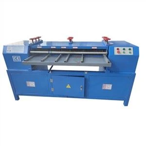 BSGH radiator recycling machine BSGH radiator recycling machine